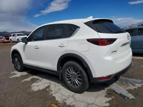 2017 Mazda CX-5 VIN JM3KFACL8H0134955 фото 2