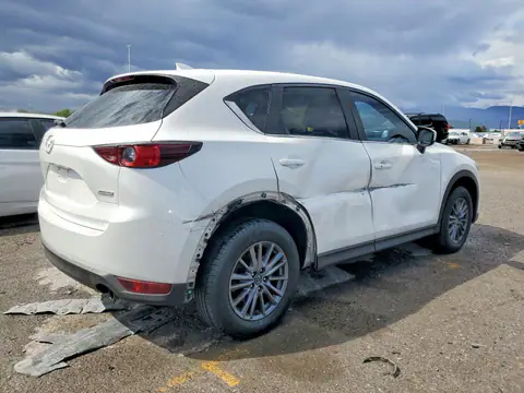 2017 Mazda CX-5 VIN JM3KFACL8H0134955 фото 3