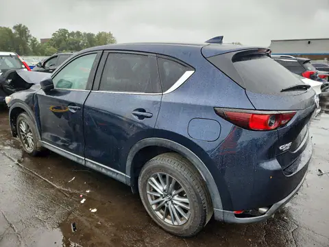 2017 MAZDA CX-5 VIN JM3KFBCL5H0156594 фото 2