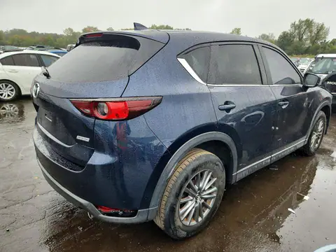 2017 MAZDA CX-5 VIN JM3KFBCL5H0156594 фото 3
