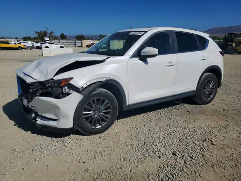 2017 Mazda CX-5 VIN JM3KFACL8H0170130 фото 1