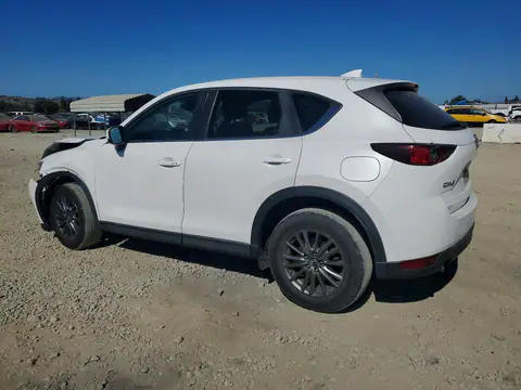 2017 Mazda CX-5 VIN JM3KFACL8H0170130 фото 2