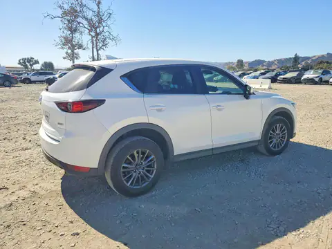 2017 Mazda CX-5 VIN JM3KFACL8H0170130 фото 3
