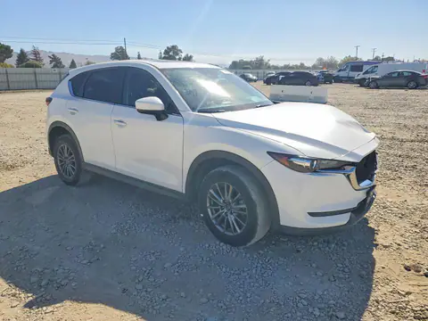 2017 Mazda CX-5 VIN JM3KFACL8H0170130 фото 4