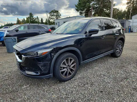 JM3KFADL2H0222026 — 2017 Mazda CX-5, Front end (Front End), before-repair photos
