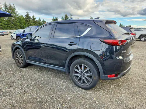 JM3KFADL2H0222026 — 2017 Mazda CX-5, фото 2 с аукциона Copart 23.10.2026, ПЕРЕДНЯЯ ЧАСТЬ