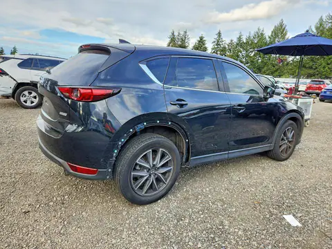 JM3KFADL2H0222026 — 2017 Mazda CX-5, фото 3 с аукциона Copart 23.10.2026, ПЕРЕДНЯЯ ЧАСТЬ
