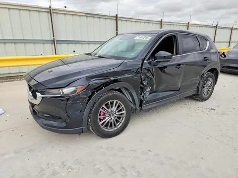 2017 MAZDA CX-5 VIN JM3KFACL0H0222933 фото 1