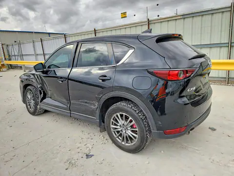 2017 MAZDA CX-5 VIN JM3KFACL0H0222933 фото 2