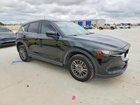 2017 MAZDA CX-5 VIN JM3KFACL0H0222933 фото 4