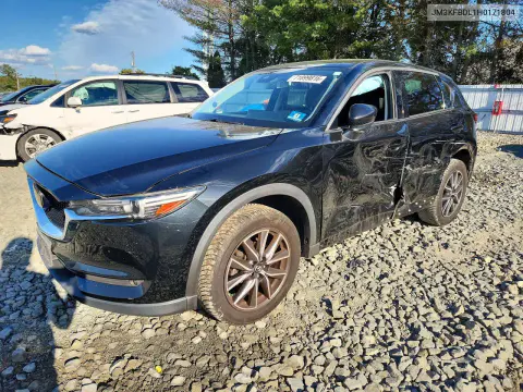 JM3KFBDL1H0171804 — 2017 Mazda CX-5, Side, before-repair photos