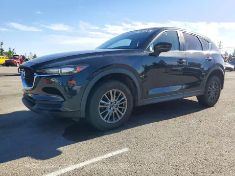 JM3KFABL7H0134611 — 2017 Mazda CX-5, Bok (Side), zdjęć przed naprawą