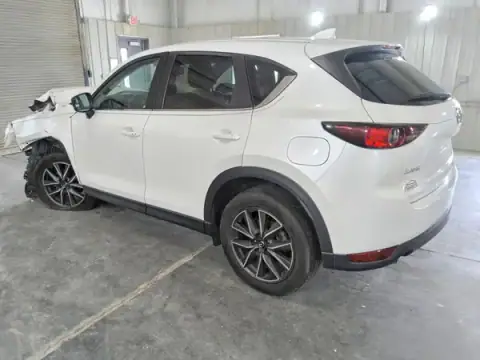 JM3KFACM4J1403705 — 2018 Mazda CX-5, ფოტო 2, Copart 01.10.2026, წინა ნაწილი