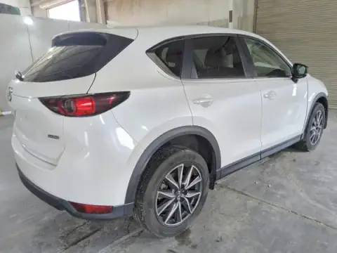 JM3KFACM4J1403705 — 2018 Mazda CX-5, ფოტო 3, Copart 01.10.2026, წინა ნაწილი