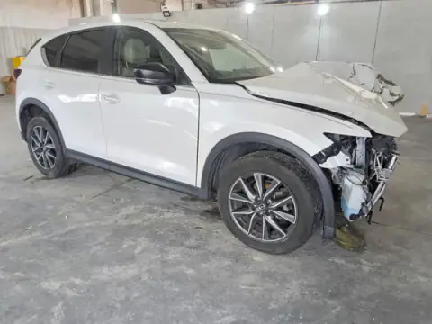 JM3KFACM4J1403705 — 2018 Mazda CX-5, ფოტო 4, Copart 01.10.2026, წინა ნაწილი