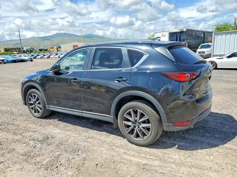 2018 Mazda CX-5 VIN JM3KFACM1J0343016 фото 2