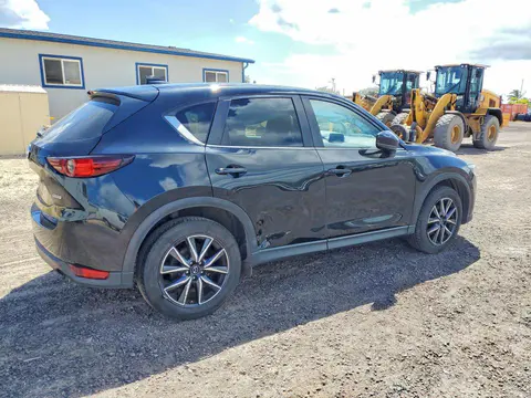 2018 Mazda CX-5 VIN JM3KFACM1J0343016 фото 3