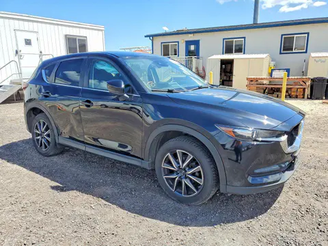 2018 Mazda CX-5 VIN JM3KFACM1J0343016 фото 4