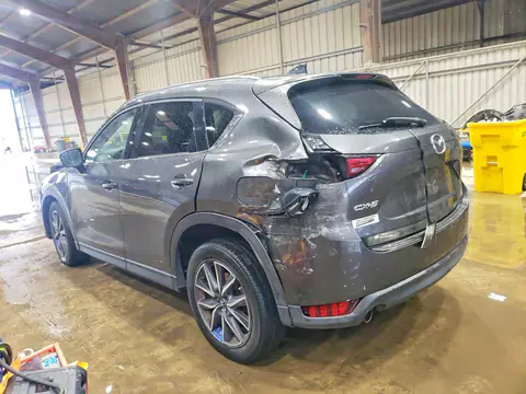 2018 MAZDA CX-5 VIN JM3KFADM5J0411302 фото 2