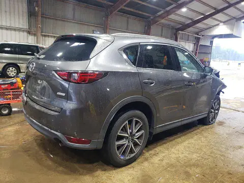 2018 MAZDA CX-5 VIN JM3KFADM5J0411302 фото 3