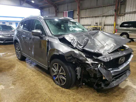 2018 MAZDA CX-5 VIN JM3KFADM5J0411302 фото 4