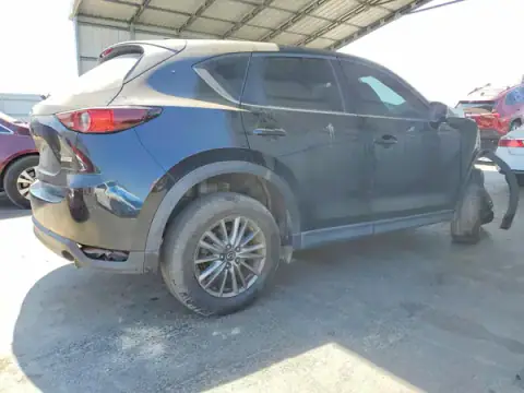 JM3KFABM9J1438645 — 2018 Mazda CX-5, photo 3 from Copart 25.09.2026, Front end