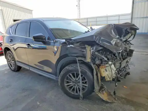 JM3KFABM9J1438645 — 2018 Mazda CX-5, photo 4 from Copart 25.09.2026, Front end