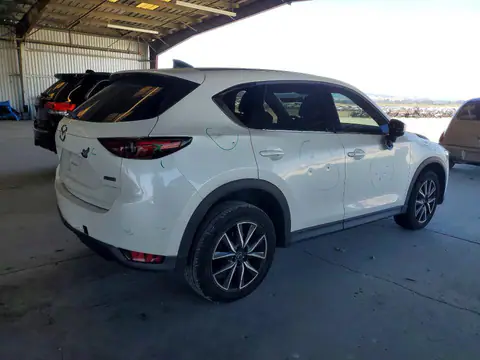 JM3KFADM8J1378922 — 2018 Mazda CX-5, foto 3 de Copart 26.10.2026, Vandalismo