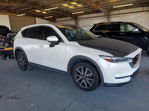 JM3KFADM8J1378922 — 2018 Mazda CX-5, foto 4 de Copart 26.10.2026, Vandalismo