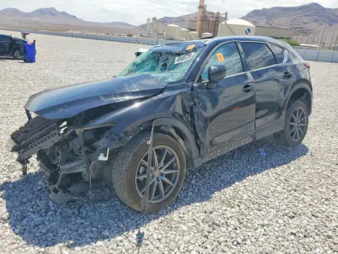 JM3KFBDM9J0347464 Mazda CX-5 2018 — Front end damage, before-repair photo