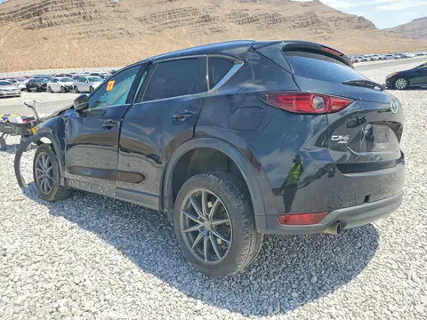 JM3KFBDM9J0347464 — 2018 Mazda CX-5, photo 2 from Copart 30.09.2026, Front end