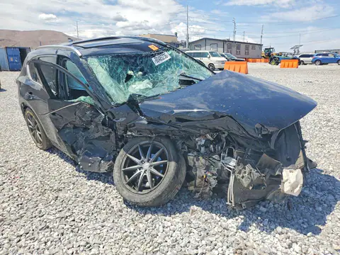 JM3KFBDM9J0347464 — 2018 Mazda CX-5, photo 4 from Copart 30.09.2026, Front end