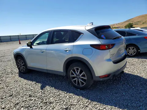 2018 Mazda CX-5 VIN JM3KFBCM7J0342183 фото 2