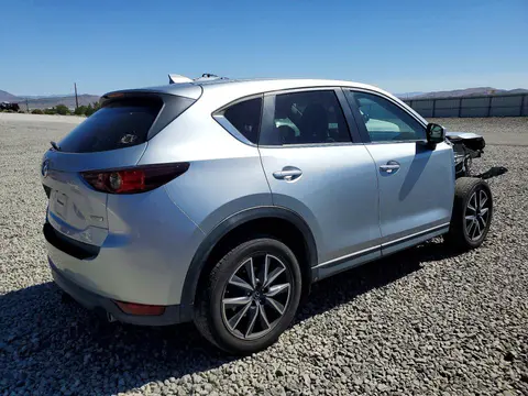2018 Mazda CX-5 VIN JM3KFBCM7J0342183 фото 3