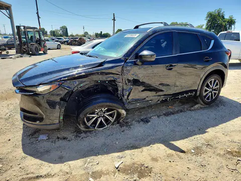 2018 Mazda CX-5 VIN JM3KFACM9J1379644 фото 1