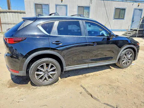 2018 Mazda CX-5 VIN JM3KFACM9J1379644 фото 3