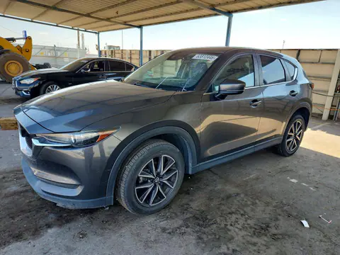 JM3KFBCM3J0345372 — 2018 Mazda CX-5, Механические повреждения (Mechanical), фото до ремонта