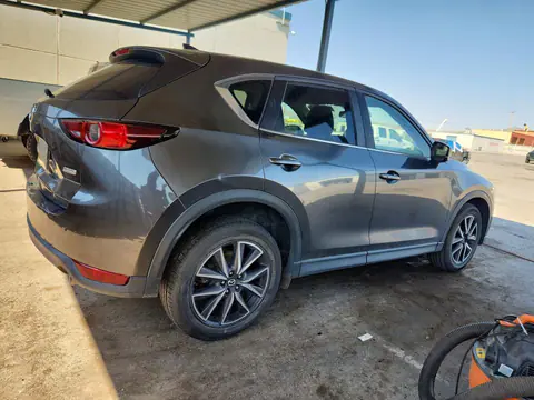 2018 MAZDA CX-5 VIN JM3KFBCM3J0345372 фото 3