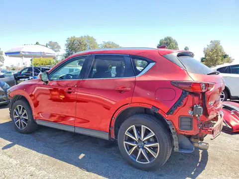 JM3KFBCM7J0384708 — 2018 Mazda CX-5, photo 2 from Copart 23.10.2026, Side