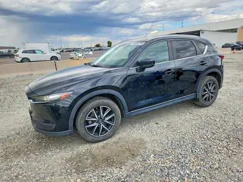 2018 Mazda CX-5 VIN JM3KFBCM8J0412712 фото 1
