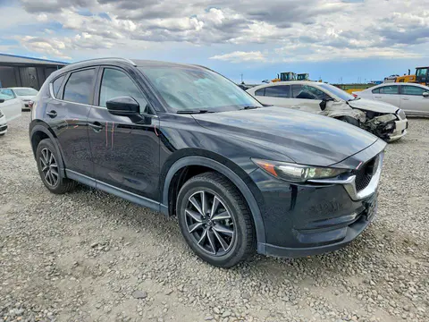 2018 Mazda CX-5 VIN JM3KFBCM8J0412712 фото 4