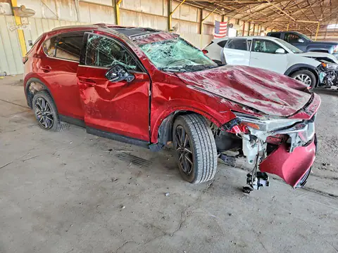 JM3KFBDM2J0407746 — 2018 Mazda CX-5, zdjęcie 4 z Copart 21.10.2026, Uszkodzenia dookoła