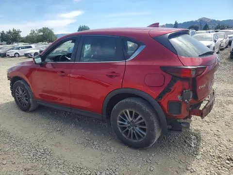2018 Mazda CX-5 VIN JM3KFABM2J0433082 фото 2