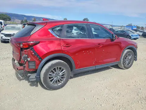2018 Mazda CX-5 VIN JM3KFABM2J0433082 фото 3