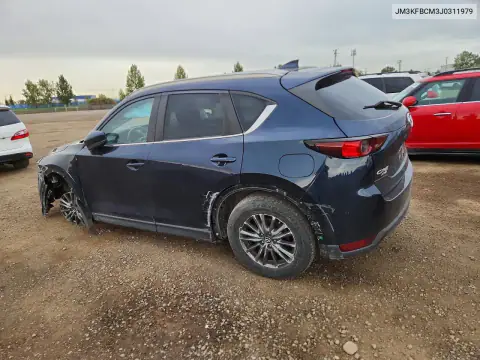 JM3KFBCM3J0311979 — 2018 Mazda CX-5, zdjęcie 2 z Copart 27.10.2026, Przód
