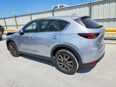 2018 MAZDA CX-5 VIN JM3KFBCM9J0341391 фото 2