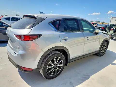 2018 MAZDA CX-5 VIN JM3KFBCM9J0341391 фото 3