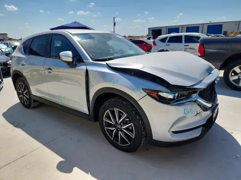 2018 MAZDA CX-5 VIN JM3KFBCM9J0341391 фото 4