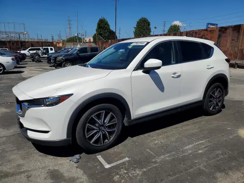 2018 Mazda CX-5 VIN JM3KFACM3J1407020 фото 1