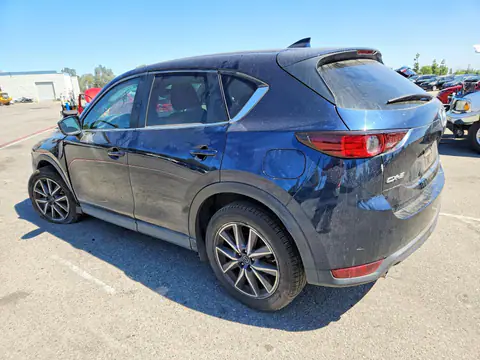 JM3KFACM9J0469866 — 2018 Mazda CX-5, ფოტო 2, Copart 29.10.2026, წინა ნაწილი